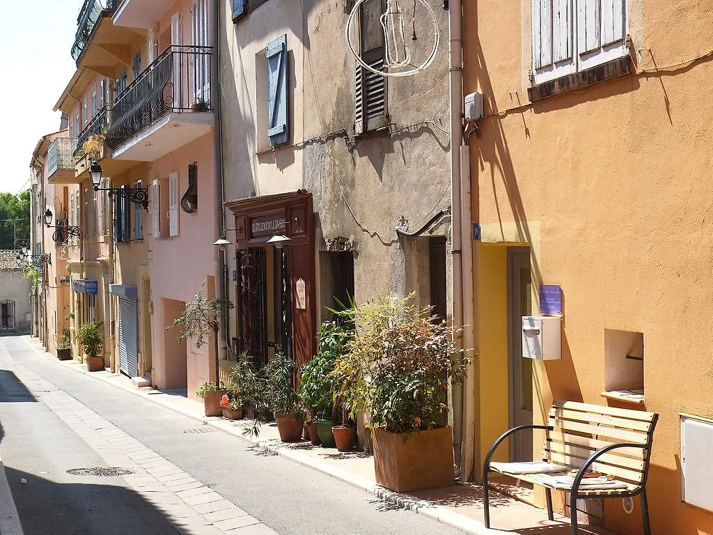 Hotel Casabella Cannes Mouans Sartoux 3*, Mouans-Sartoux Γαλλία