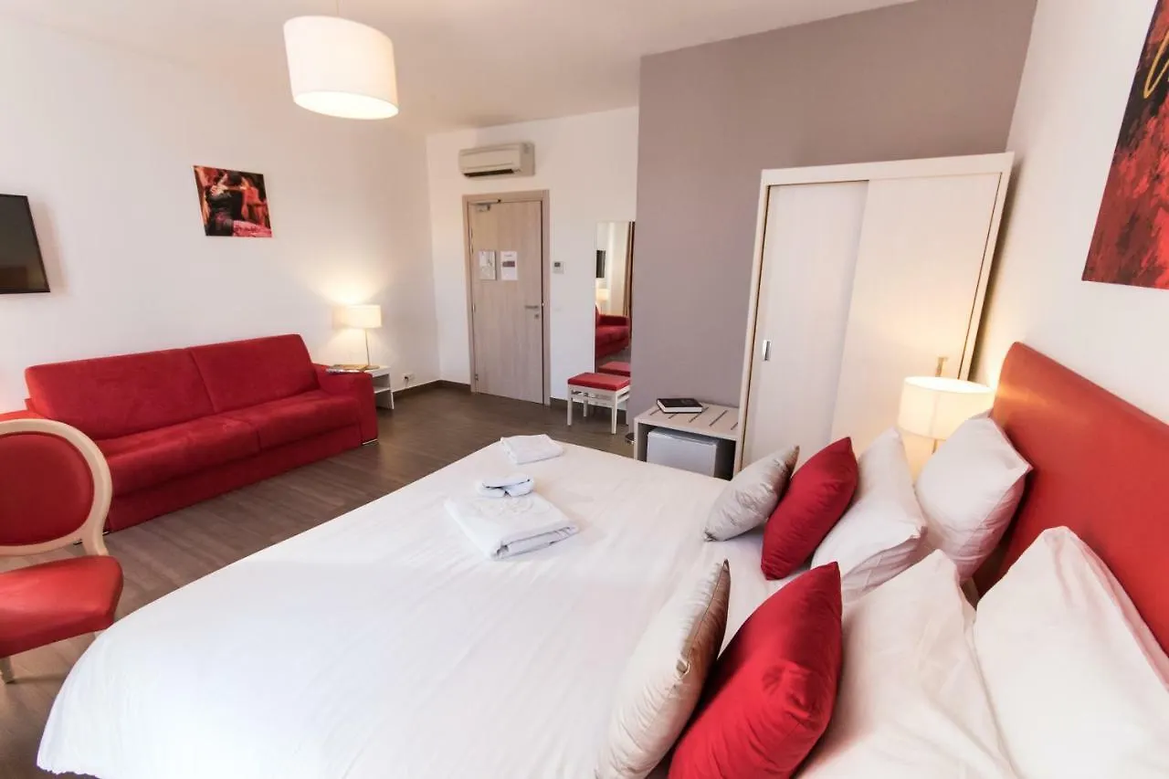 Hotel Casabella Cannes Mouans Sartoux 3*, Mouans-Sartoux Γαλλία