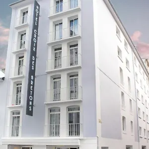 *** Hotel Croix Des Bretons - Pyrénées Francia