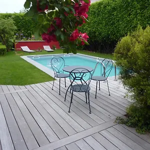  Bed & Breakfast D'hotes Des Baudières Francia