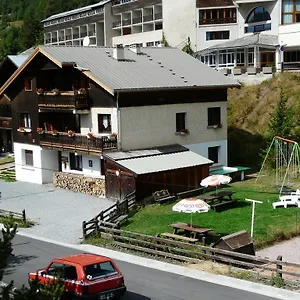 Appartement Les Ombrettes, Ceillac