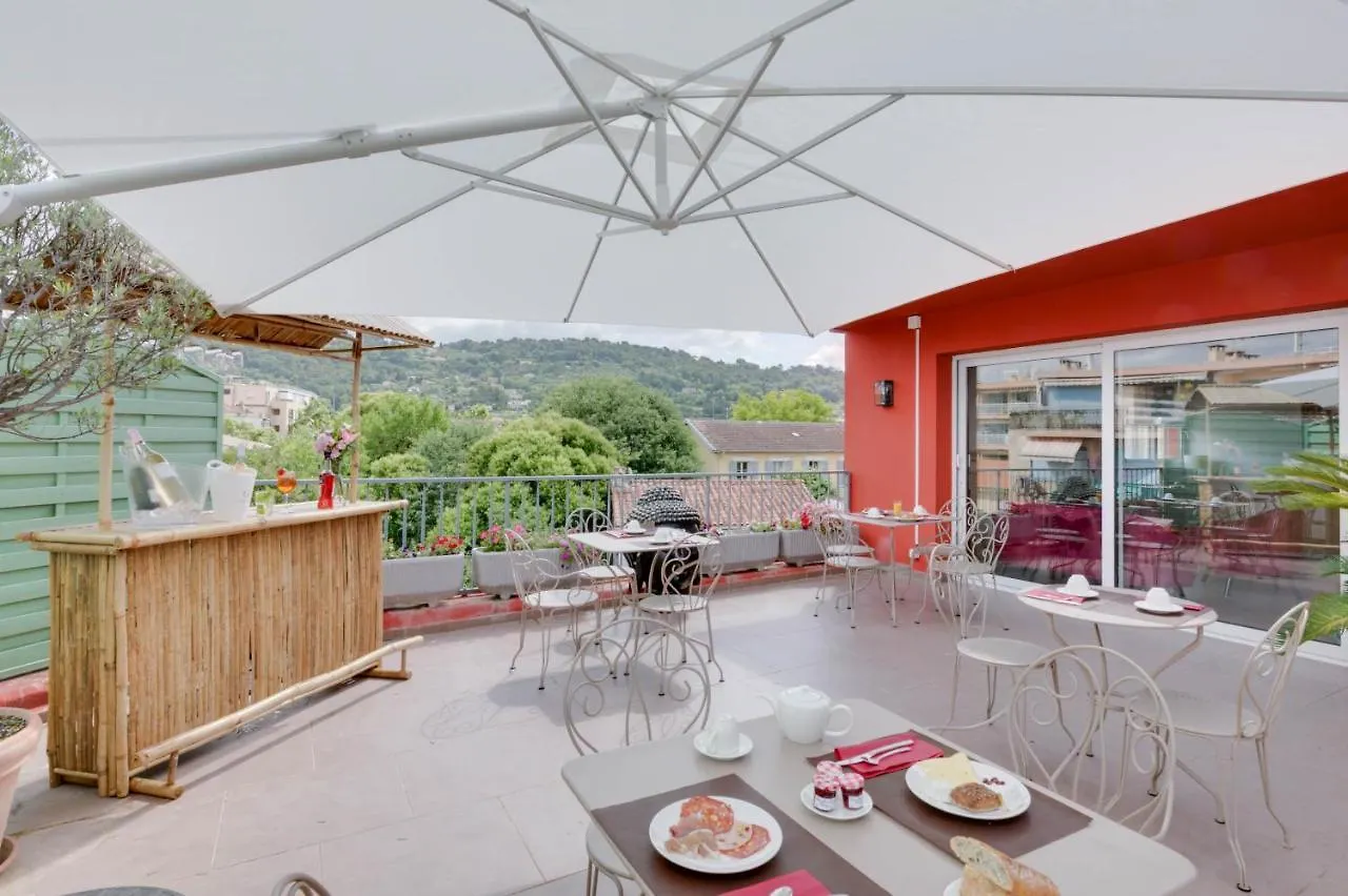 Hotel Casabella Mouans-Sartoux