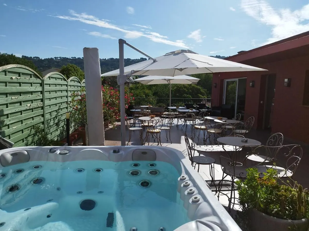 Hotel Casabella Mouans-Sartoux