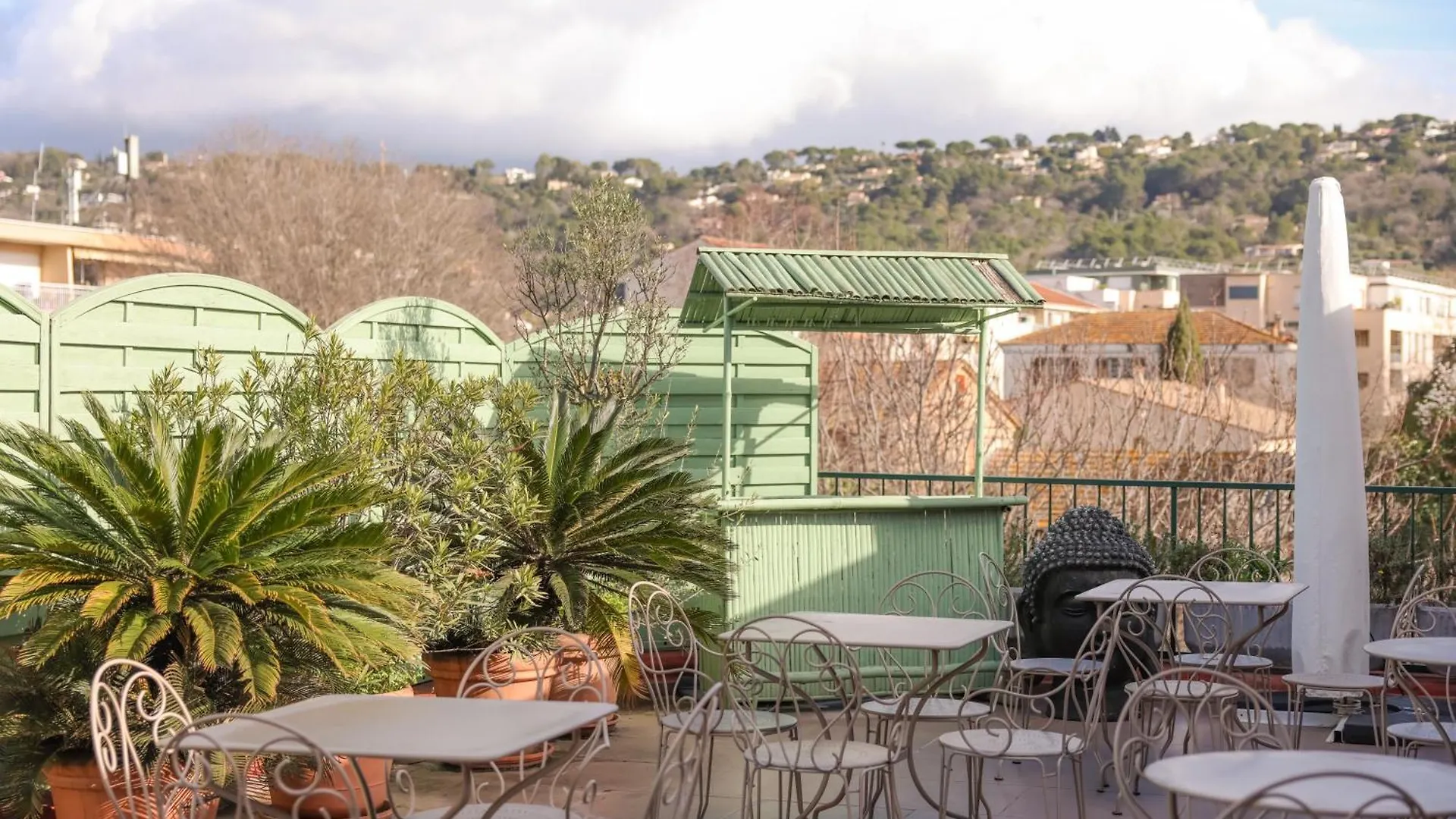 Hotel Casabella Mouans-Sartoux 3*,  France
