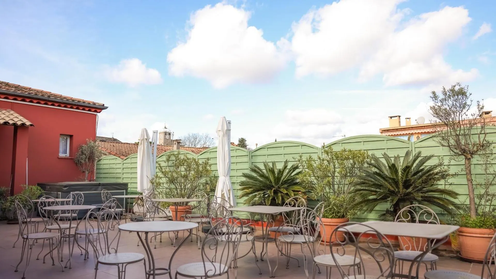 Hotel Casabella Mouans-Sartoux